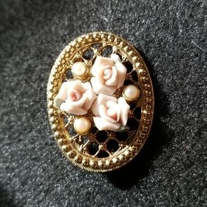 Vintage brooch